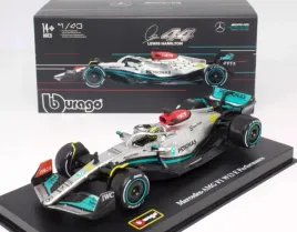 bolid-f1-mercedes-w13-hamilton-kask-bburago-1-43