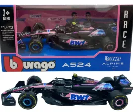 f1-bolid-alpine-a524-bwt-bburago-10-pierre-gasly-bburago-1-43