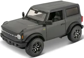 ford-bronco-badlands-2021-szary-1-24-maisto-31530