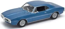 1967-pontiac-firebird-ho-326-blue-model-welly-1-24