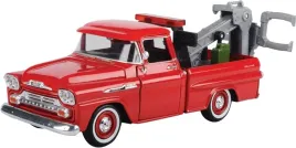 chevy-apache-1958-tow-truck-1-24-motormax-75343