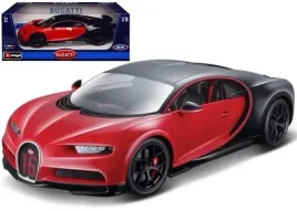 bugatti-chiron-sport-1-18-red-model-bburago-11044