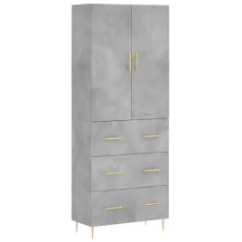 witrynka-szarosc-betonu-695x34x180-cm-material-drewnopochodny