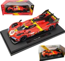 la-ferrari-499p-lmh-50-model-1-18-bburago-16301