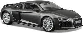 audi-r8-v10-plus-grey-1-24-model-maisto-31513