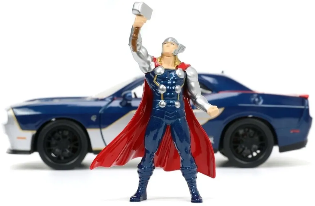 dodge-challenger-srt-hellcat-thor-marvel-jada-1-24