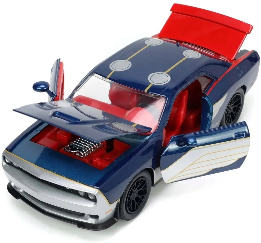 dodge-challenger-srt-hellcat-thor-marvel-jada-1-24