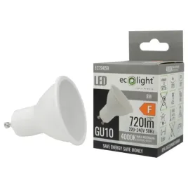 zarowka-led-gu10-8w-720lm-4000k-neutralna-biala-mleczna-oszczedna-eco-light