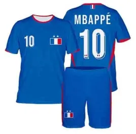 mbappe-francja-stroj-sportowy-rozmiar-128