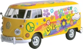vw-type-2-t1-flower-power-1-24-motormax-79575