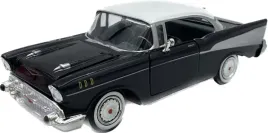 chevrolet-bel-air-1957-1-24-black-motormax-73228