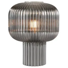 nocna-lampa-grzyb-demarius-dem4210-szklana-przydymiona-czarna