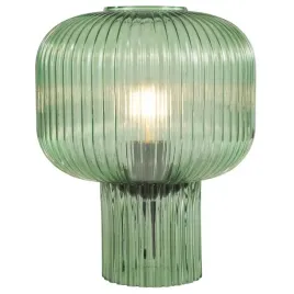 ryflowana-stolowa-lampa-demarius-dem4224-grzyb-szklana-zielony