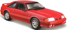 ford-mustang-svt-cobra-1993-1-24-model-maisto-32906