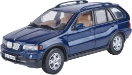 bmw-x5-model-1-24-motormax-73254-ciemny-niebieski