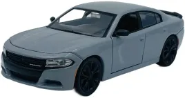 dodge-charger-sxt-2023-model-1-24-motormax-79387-szary