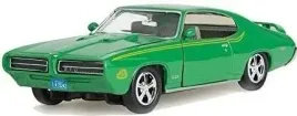 pontiac-gto-judge-1969-1-24-motormax-73242-zielony