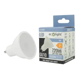 zarowka-led-gu10-8w-720lm-6500k-zimna-biala-mleczna-oszczedna-eco-light