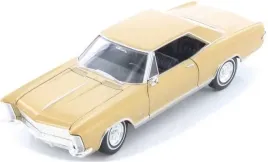 1965-buick-riviera-gran-sport-model-24072-welly-1-24