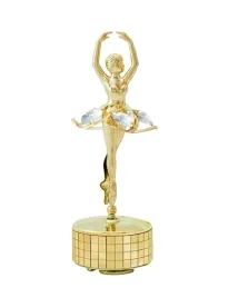 figurka-pozytywka-zlota-baletnica-crystokraft-swarovski-crystal-dekoracja