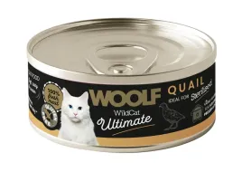 woolf-wild-cat-ultimate-can-quail-pate-85g
