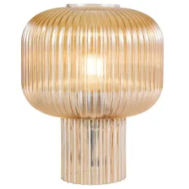 zebrowana-lampa-stolowa-demarius-dem4206-szklana-bursztynowa