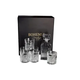 bohemia-prestige-elegante-zestaw-do-whisky-1-6-set-kpl-karafka-szklanki