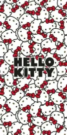 recznik-dzieciecy-hello-kitty-czerwone-0362-70x140-jerry-fabrics