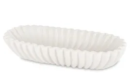 misa-dekoracyjna-taca-paterka-ceramiczna-biala-bubble-japandi-patera-loft