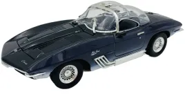 chevy-corvette-1961-mako-shark-concept-1-18-model-motormax-73102