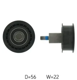 rolka-zwrotna-paska-rozrzadu-vkm21120-skf
