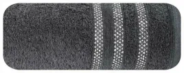recznik-frotte-judy-czarny-500g-m2-eurofirany-70x140
