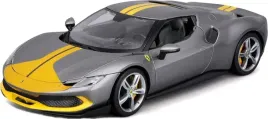 ferrari-296-gtb-assetto-fiorano-1-18-bburago-16017-grey