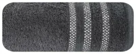 recznik-frotte-judy-czarny-500g-m2-eurofirany-50x90