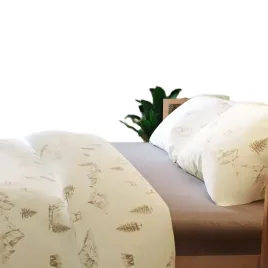 komplet-poscieli-160x200cm-jasna-jelenie-drzewa-2x-70x80cm-bawelna-satynowa