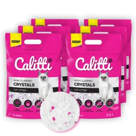 zwirek-dla-kota-calitti-228l-silikonowy-crystals-bezpylowy-antybakteryjny