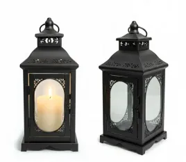 lampion-czarny-rosehill-s-275cm-latarnia-metalowa-swiecznik-boho-vintage