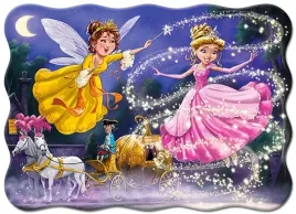 puzzle-30-ukladanka-kopciuszek-wrozka-karoca-ksiezniczka-princess-4-castor
