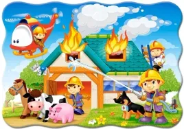 puzzle-30-ukladanka-dla-dzieci-straz-pozarna-woz-strazacki-pozar-4-castor