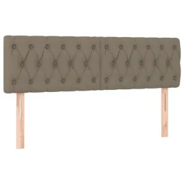 wezglowie-lozka-regulowane-tkanina-taupe-144x7x78-88-cm-drewno-modrz
