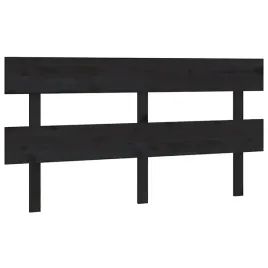wezglowie-z-litego-drewna-sosnowego-czarne-164-x-3-x-81-cm
