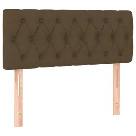 zaglowek-lozka-regulowany-ciemny-braz-100-x-7-x-78-88-cm
