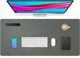 skorzana-podkladka-na-biurko-pod-mysz-antyposlizgowa-40x80-zielen-dzungli