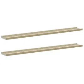 polka-scienna-mdf-bialy-i-dab-sonoma-100x9x3-cm