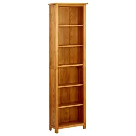 regal-na-ksiazki-z-litego-drewna-debowego-52-x-22-x-180-cm-naturalny
