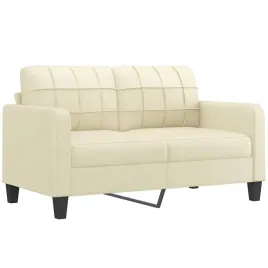 kremowa-sofa-2-osobowa-z-sztucznej-skory-158-x-77-x-80-cm