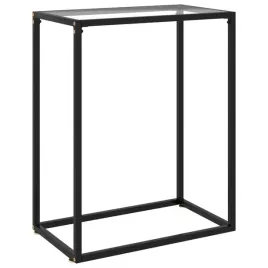 stolik-konsolowy-przezroczysty-60-x-35-x-75-cm-hartowane-szklo-stal