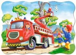 puzzle-30-ukladanka-straz-pozarna-woz-strazacki-ratowanie-kotka-4-castor