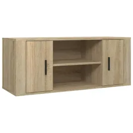 szafka-pod-tv-dab-sonoma-100-x-35-x-40-cm-4-komory-drzwiczki