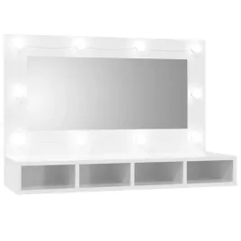 szafka-do-makijazu-z-lustrem-i-oswietleniem-led-bialy-polysk-90x315x